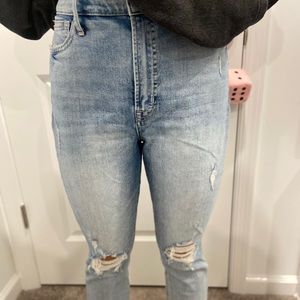 Gap Denim True Skinny Jeans